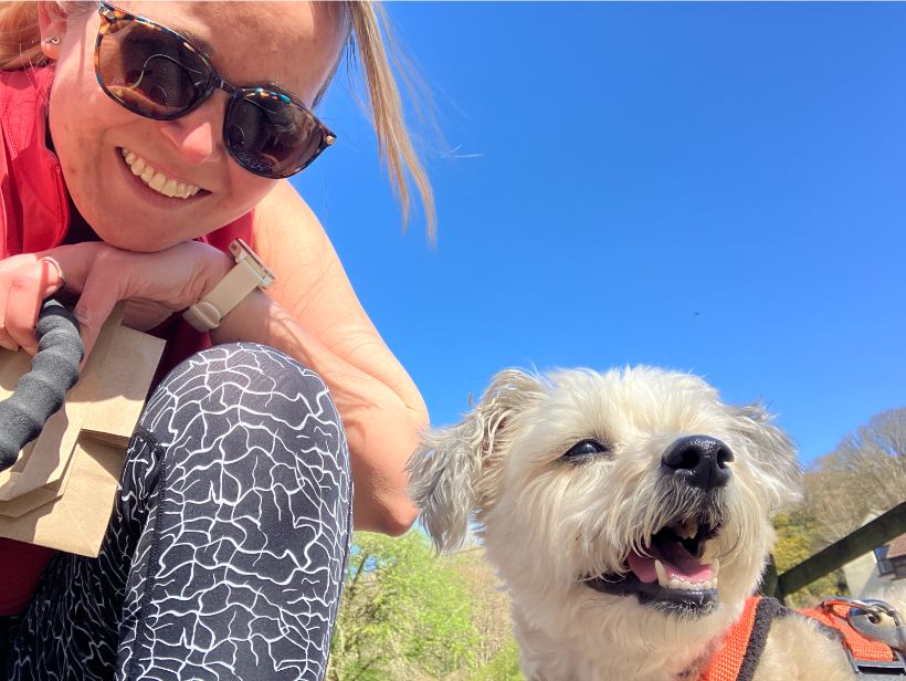 Kinga Derrick, Head of Operations at Defence Equipment & Support